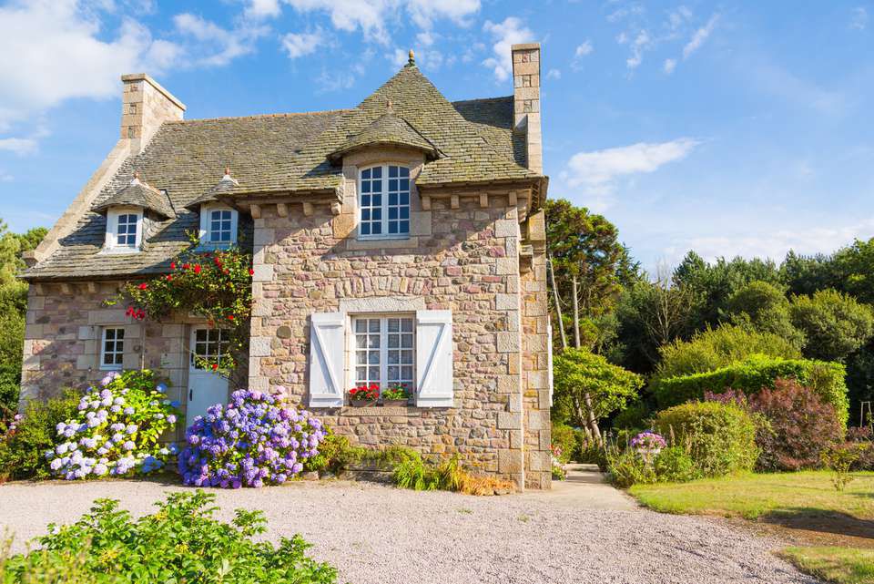 What Is a French-Style Residence?