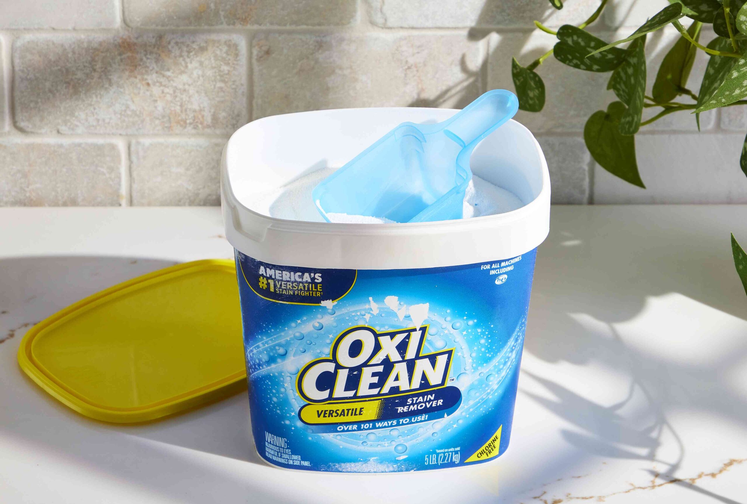 11 Surprising Strategies to Use Oxygen Bleach in Your Home