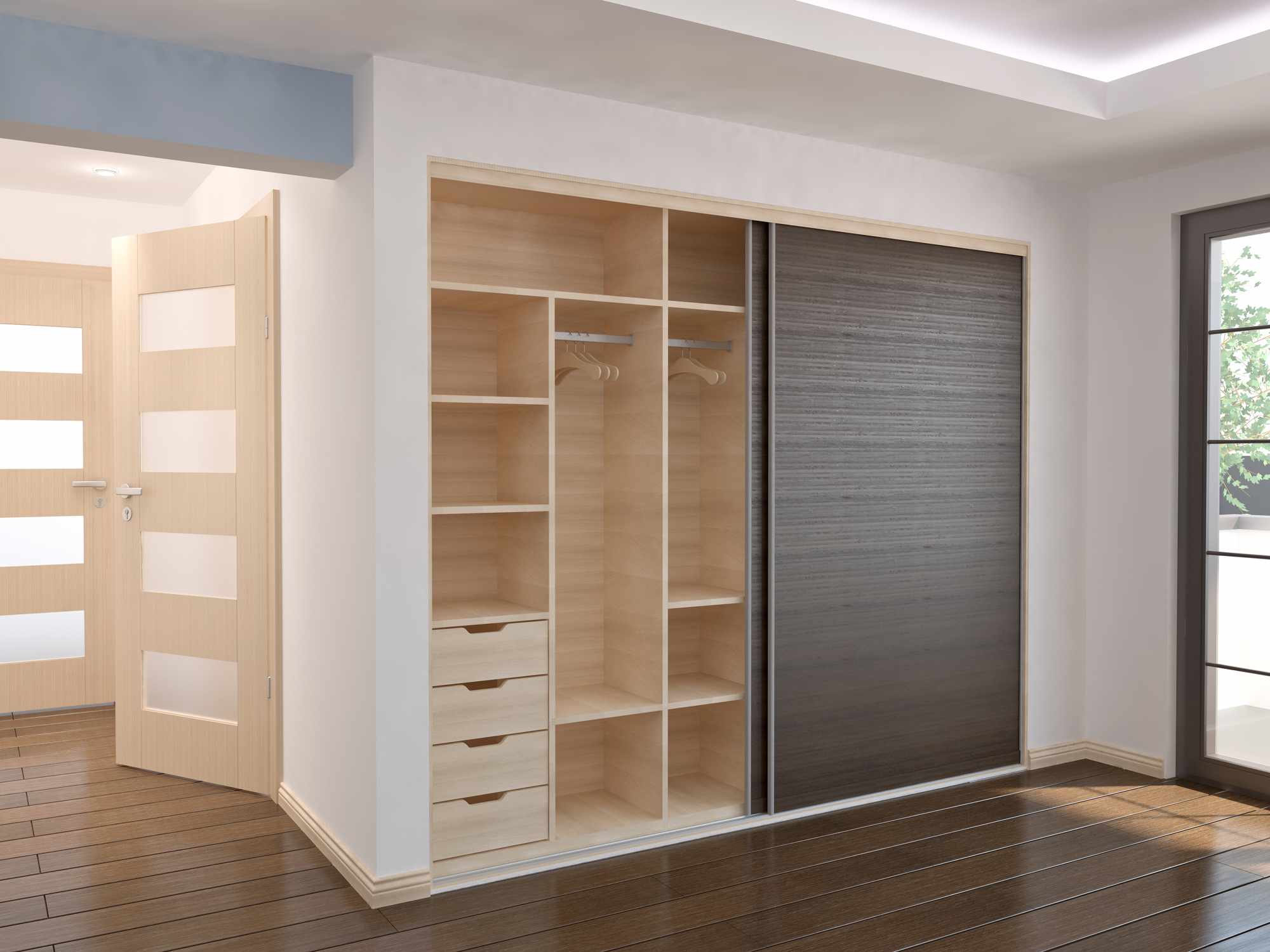 How one can Arrange Sliding Closet Doorways