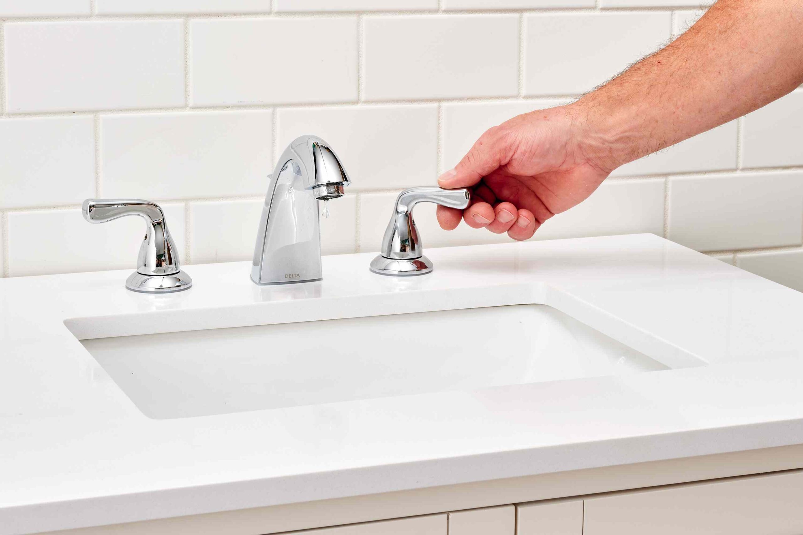 Strategies to Restore a Leaky Delta Faucet